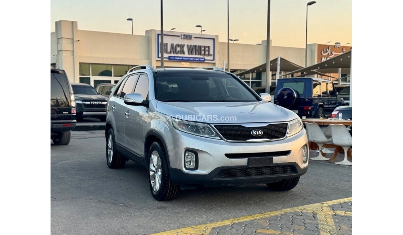 Kia Sorento EX 3.3L