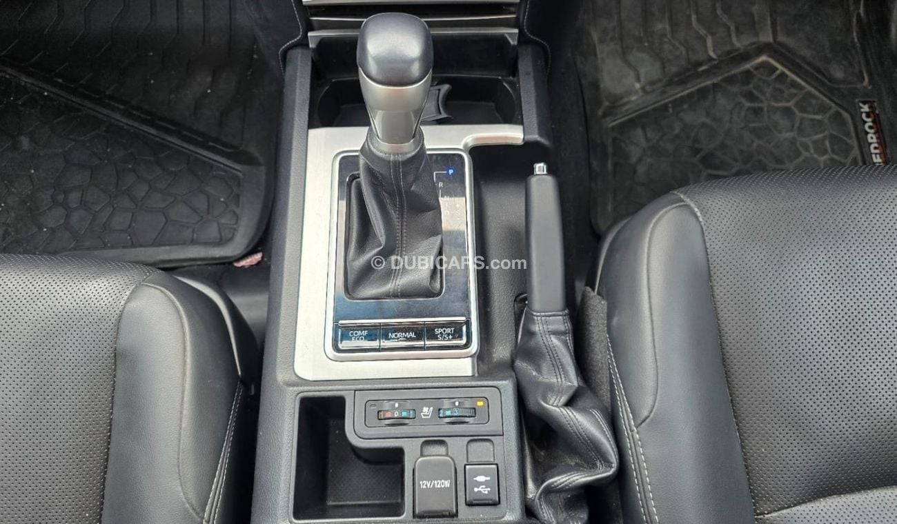 Toyota Prado RHD KAKADU FULL OPTION