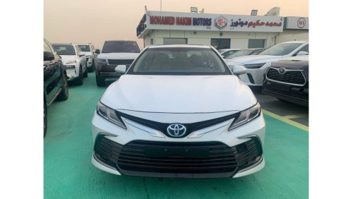 تويوتا كامري 2024 TOYOTA CAMRY 2.5L GLE Hybrid Automatic Zero KM