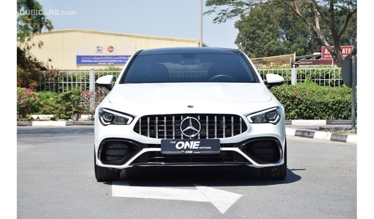 Mercedes-Benz CLA 250 45 kit