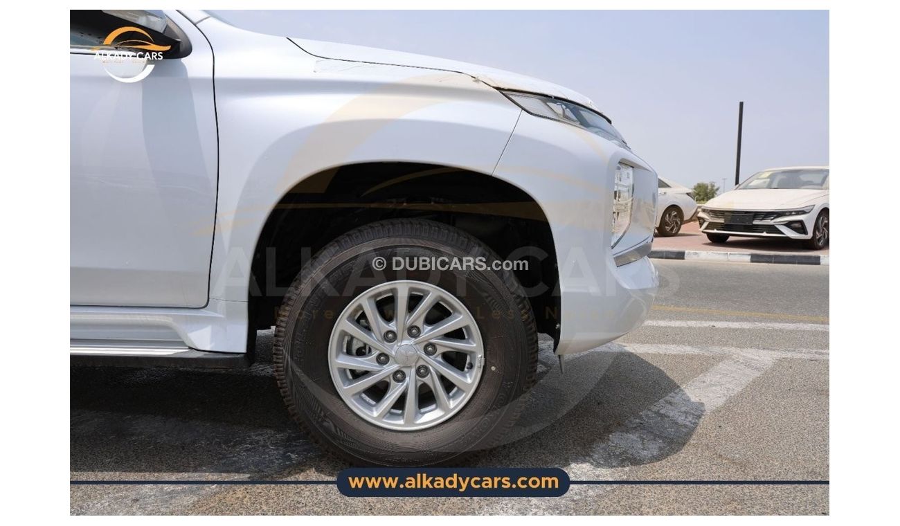 ميتسوبيشي باجيرو MITSUBISHI PAJERO SPORT 2.5L 4WD A/T 7SEATER 2023