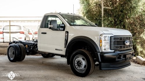 Ford F 550 XL