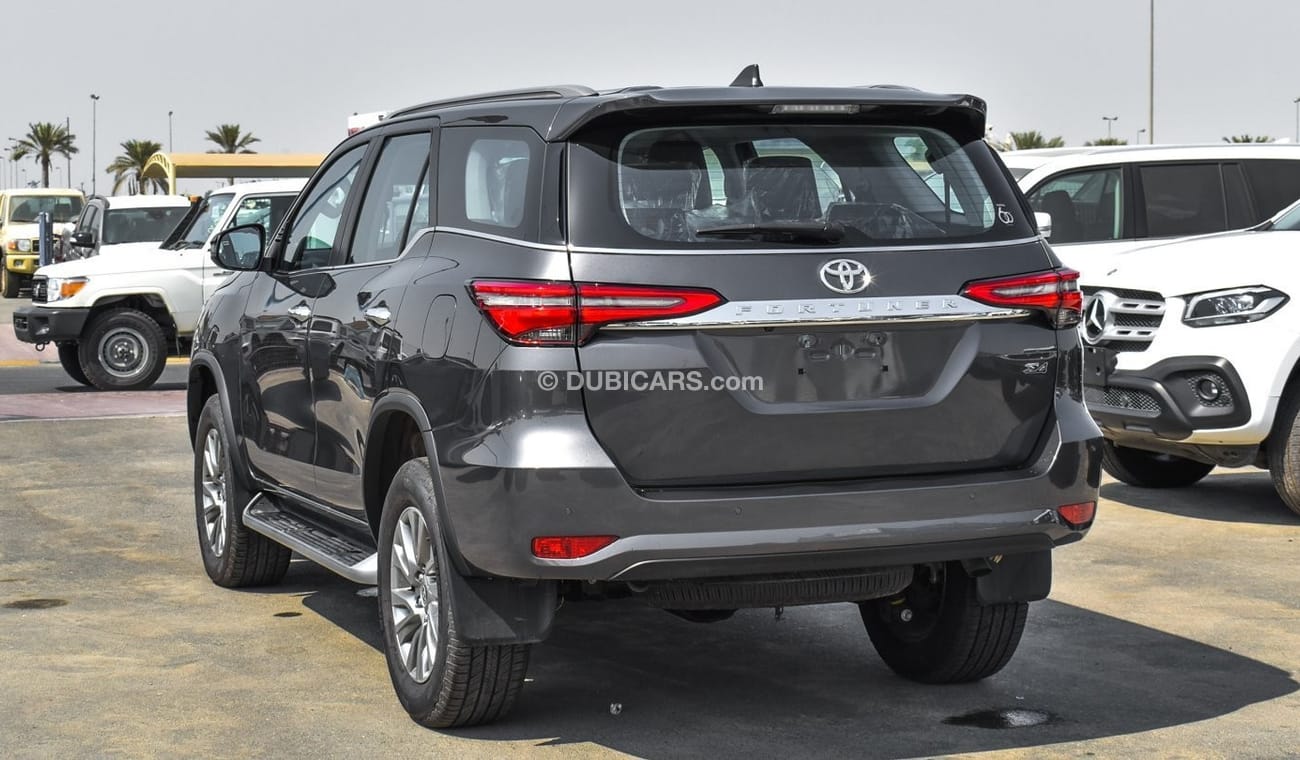 Toyota Fortuner Diesel  Right Hand