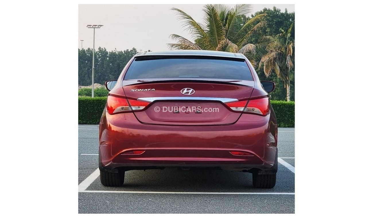 Hyundai Sonata GCC