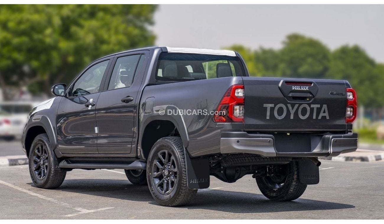 Toyota Hilux TOYOTA HILUX ADVENTURE 2.8L diesel ADVANTURE 2024 FULL OPTION AUTOMATIC