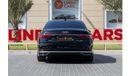 Audi A8 L 60 TFSI Quattro 4.0L (454 HP) Audi A8L 60TFSI Quattro 2020 GCC (The viewing is available by appoin