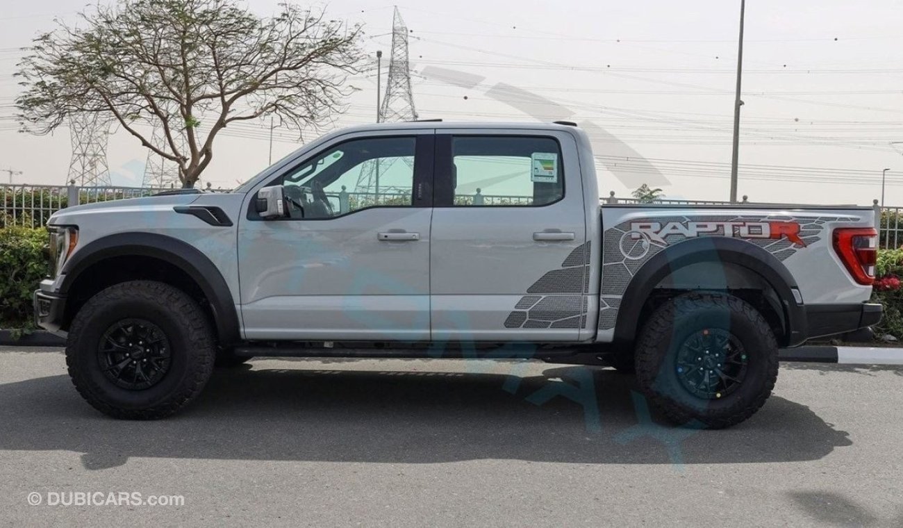 فورد إف-150 رابتور Raptor R V8 5.2L Supercharged , 2023 GCC , 0Km , With 5 Yrs or 100K Km Warranty @Official Dealer