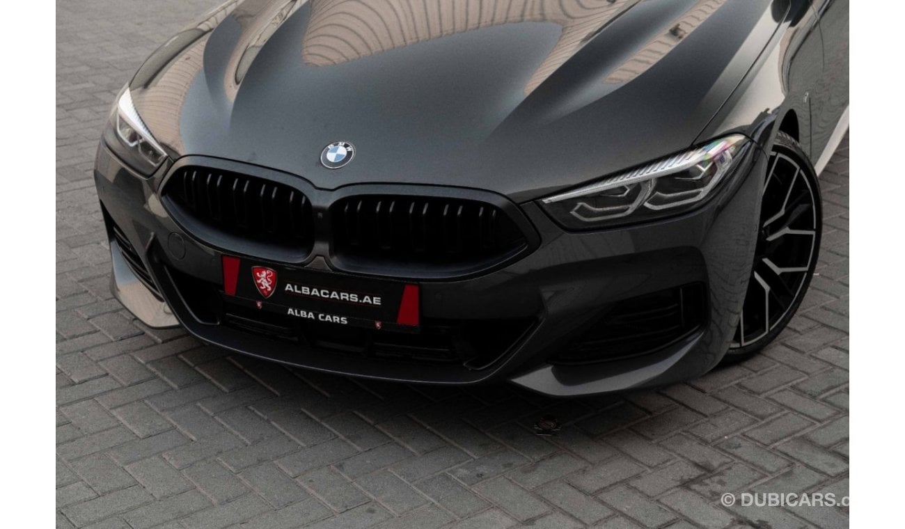 BMW 840i 40 M-KIT Carbon Core | 6,658 P.M  | 0% Downpayment | Agency Warranty/Service Contract!