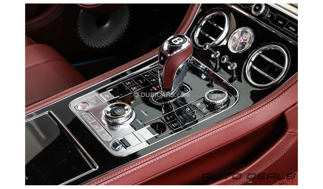 Bentley Continental GT | 2022 - GCC - Brand New - Top of the Line - Luxurious Driving Experience | 4.0L V8