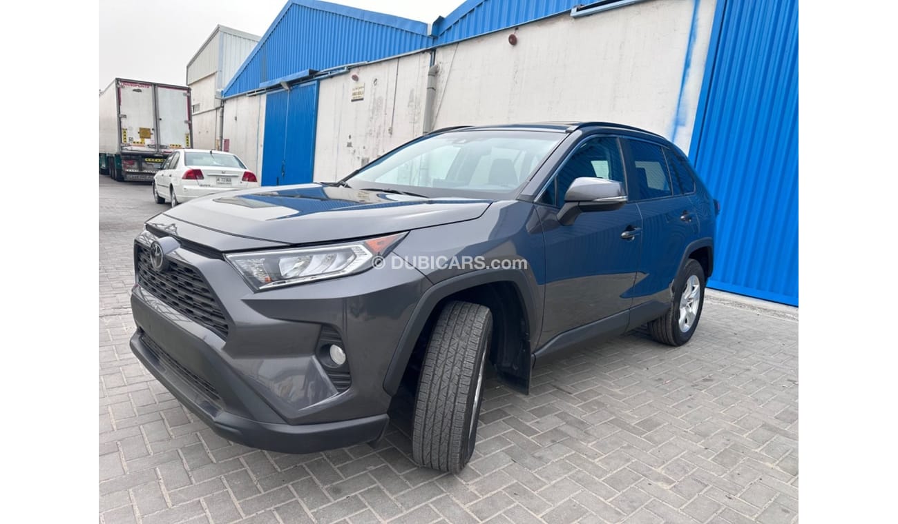 Toyota RAV4 XLE full options