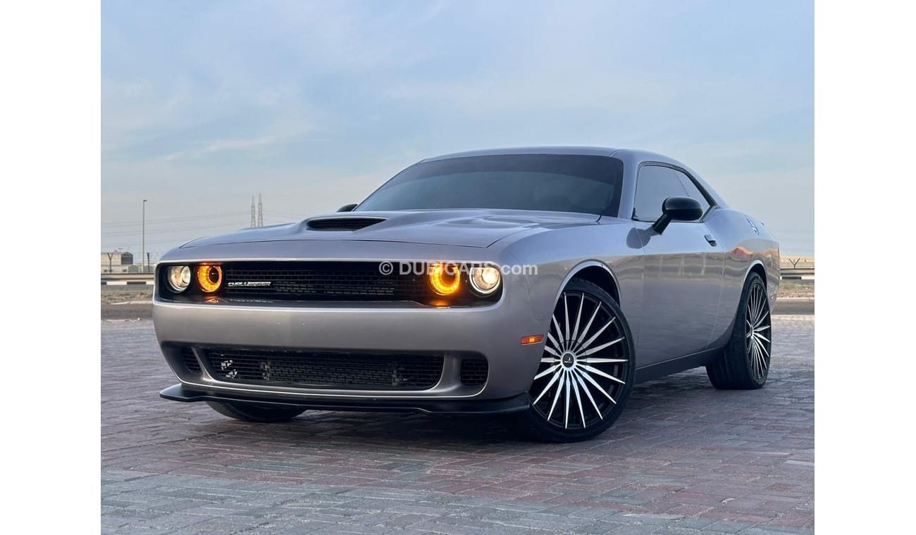 Dodge Challenger R/T