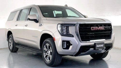 GMC Yukon XL SLE | 1 year free warranty | 0 Down Payment