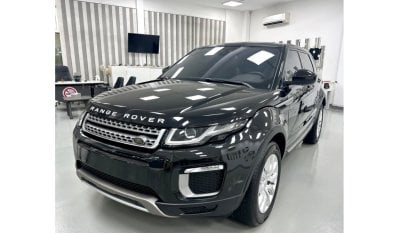 Land Rover Range Rover Evoque HSE