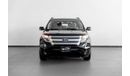 Ford Explorer 2015 Ford Explorer XLT 4x4 / Full-Service History