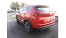 Hyundai Tucson 1.6L ENGINE RED COLOR WITH PANORAMIC ROOF