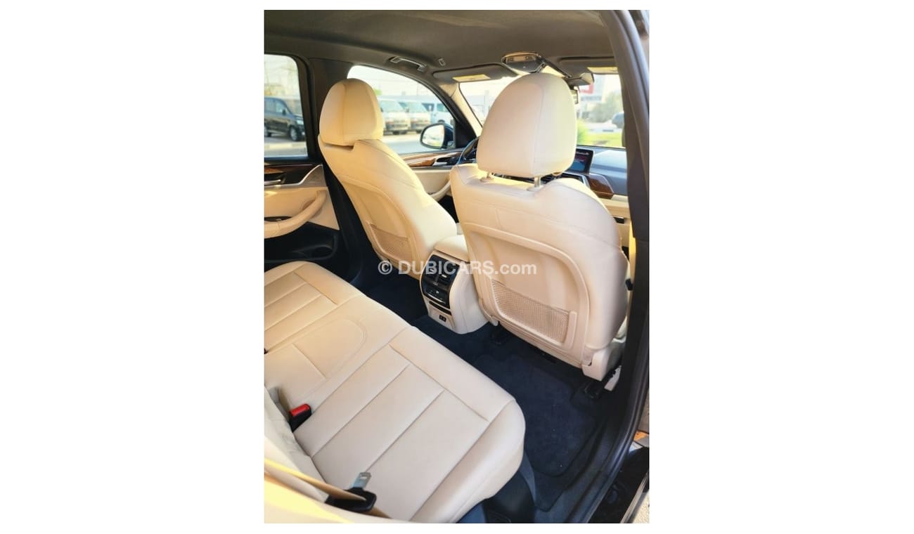 بي أم دبليو X3 BMW X3 2021