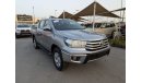 تويوتا هيلوكس 2016 Toyota Hilux SR (AN120), 4dr Double Cab Utility, 2.7L 4cyl Petrol, Manual, Four Wheel Drive. cl