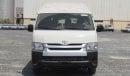 تويوتا هاياس Toyota Hiace 2.7L High Roof Diesel old ship 2024