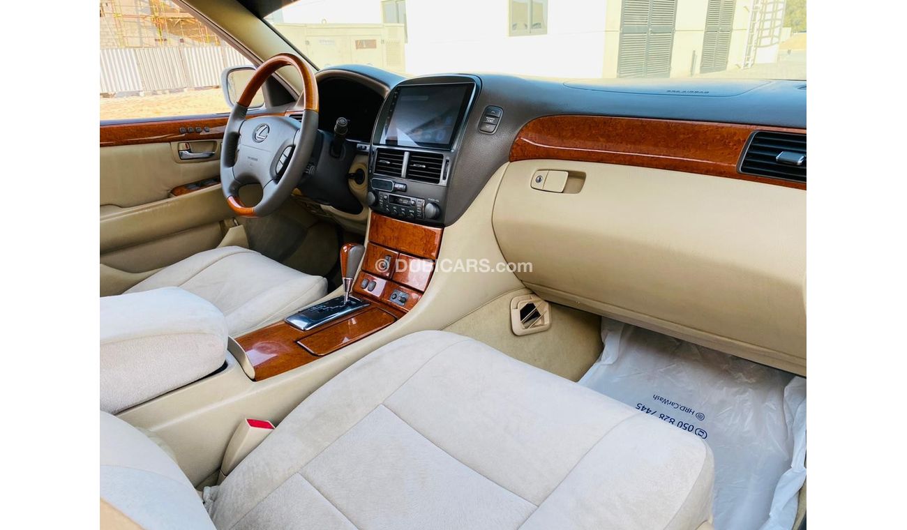 Lexus LS 430 Good condition car