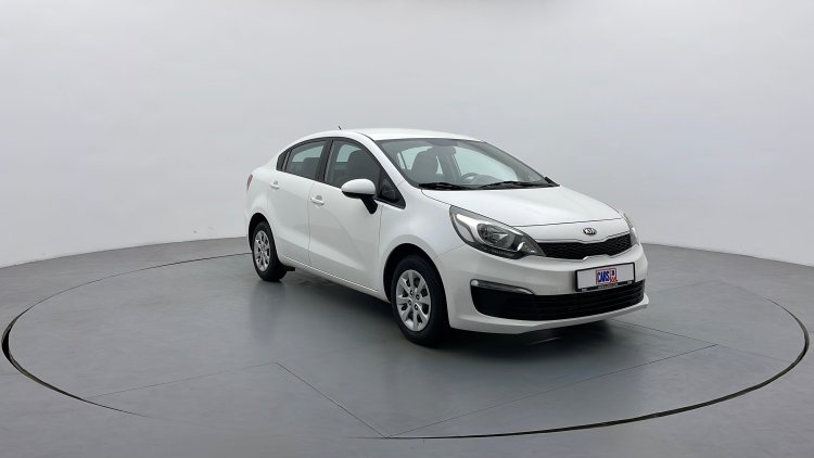 Used Kia Rio For Sale In Dubai Uae Dubicars Com