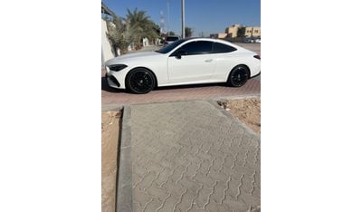 مرسيدس بنز CLE 200 Coupe