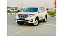 Toyota Prado Toyota prado 2020 VXL V4 2.7 fuel petrol Excellent condition