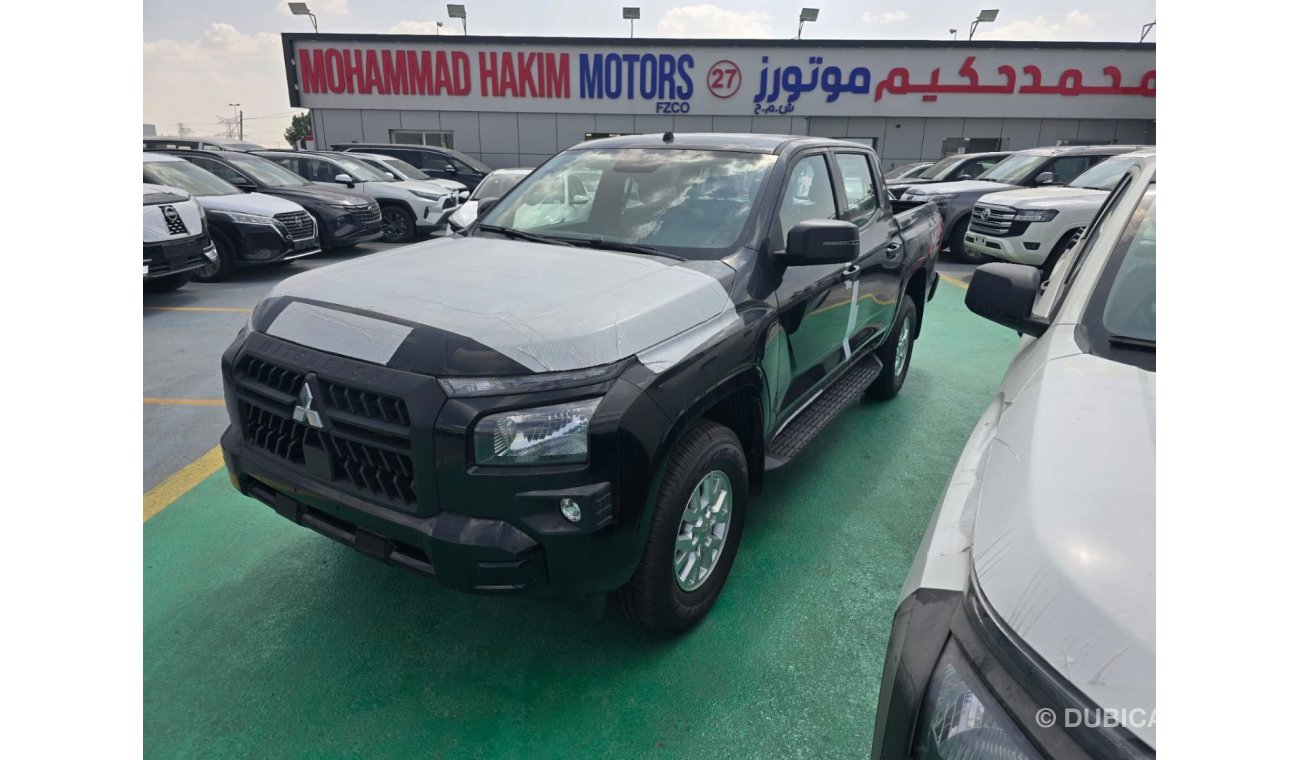 ميتسوبيشي L200 2.4L DIESEL M/T 4X4 2024