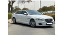 Jaguar XJ GCC Luxury Sedan