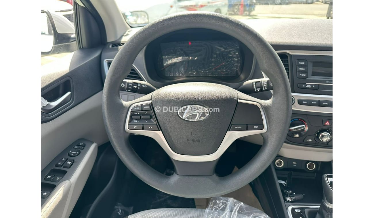 Hyundai Accent 1.6 L