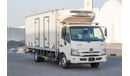 Hino 300 2023 | HINO 300 | FREEZER-THERMO KING T-600R | 16-FEET | GCC SPECS | H19727