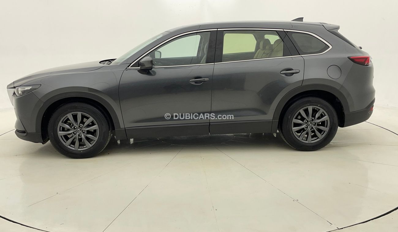 مازدا CX9 GT 2.5 | بدون دفعة مقدمة | اختبار القيادة في المنزل