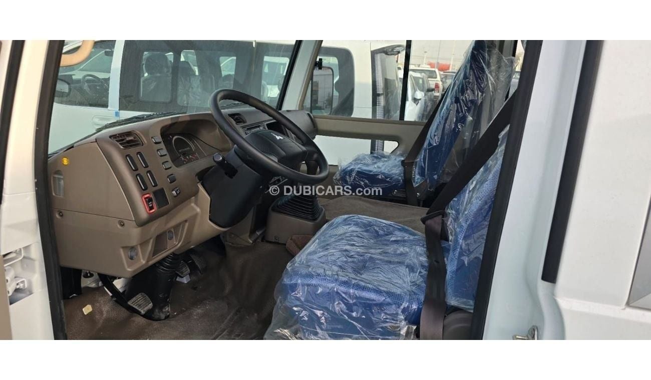 ميتسوبيشي روزا MITSUBISHI ROSA 4.2L 6 CYLINDER