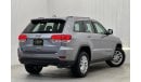 Jeep Grand Cherokee 2018 Jeep Grand Cherokee, One Year Unlimited km Warranty, Gcc