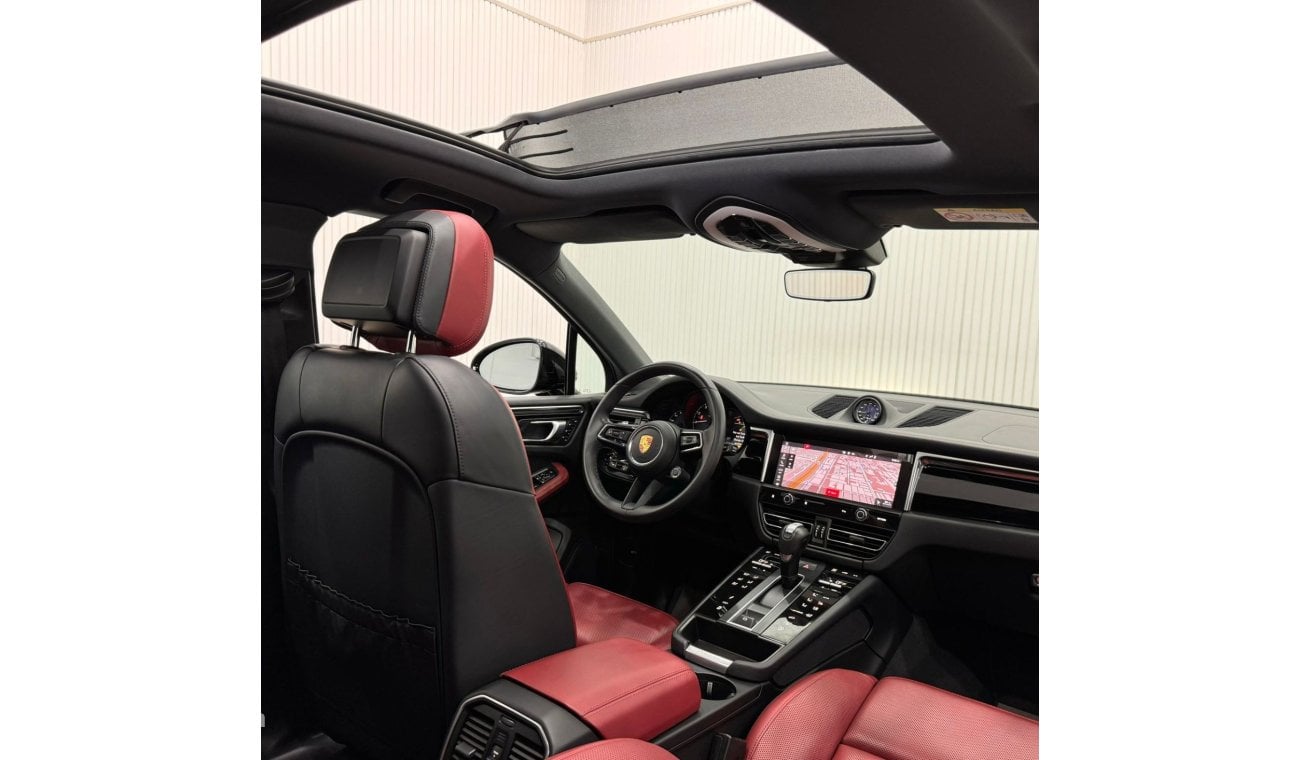 بورش ماكان 2023 Porsche Macan, Fully Loaded, 1 Year Porsche Warranty, Porsche Full Service History, GCC