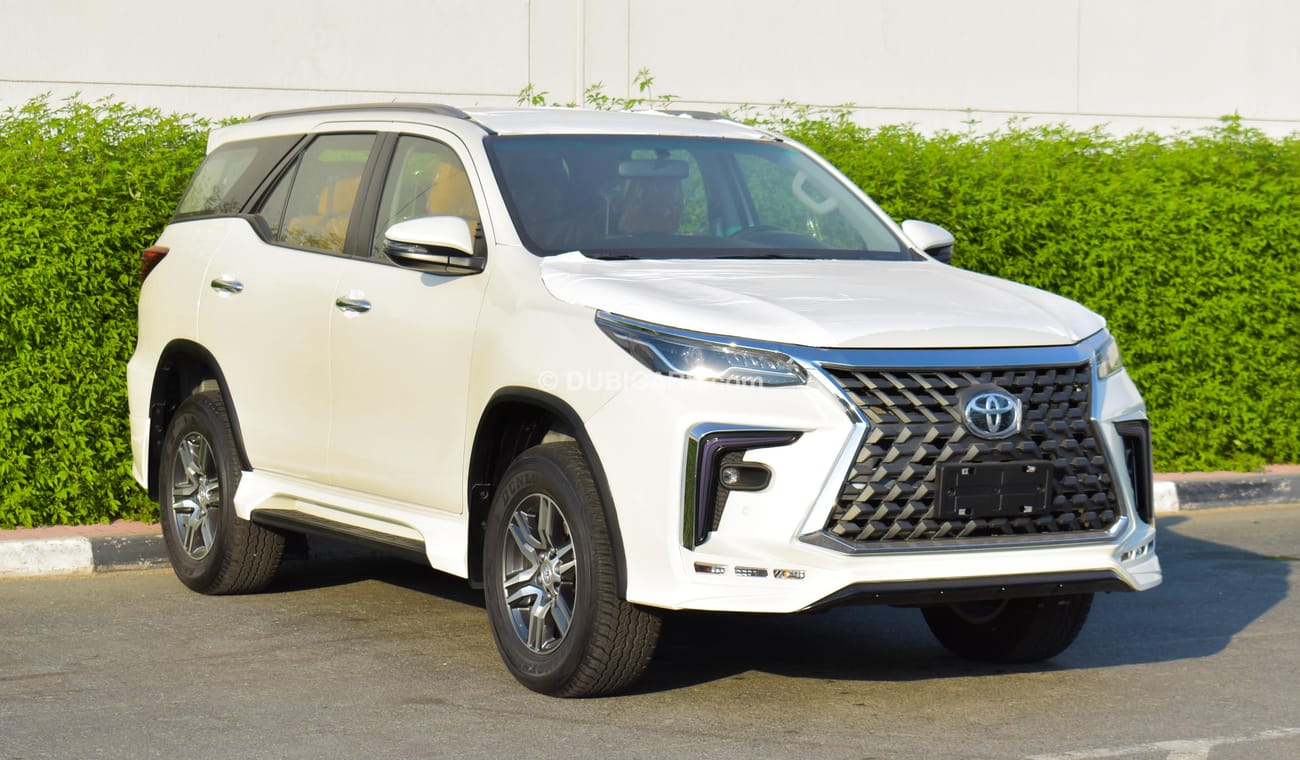 Toyota Fortuner VXR V6