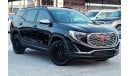 GMC Terrain SLE