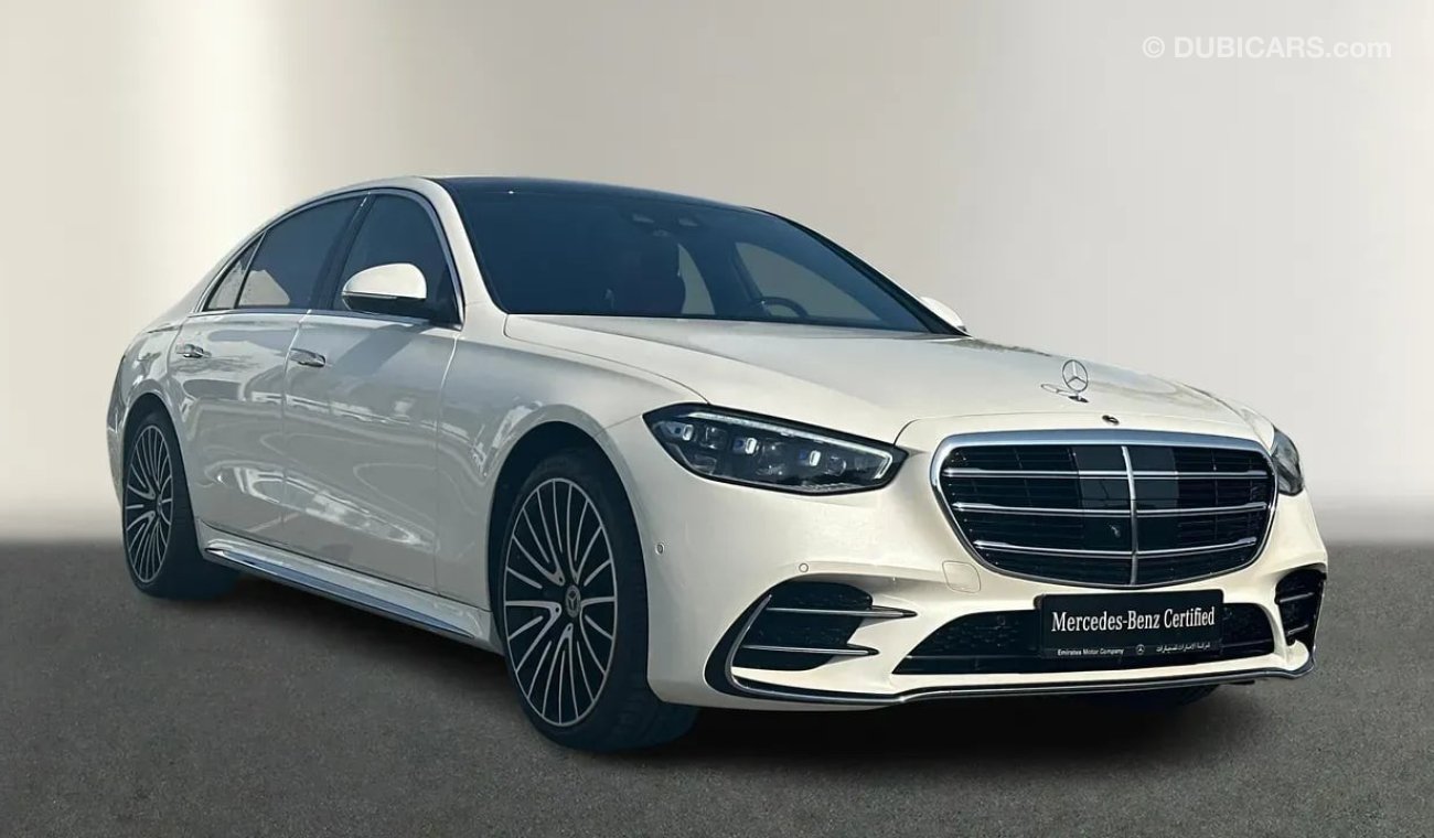 مرسيدس بنز S 500 S500L 4M Exclusive