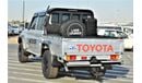 تويوتا لاند كروزر بيك آب 2013 TOYOTA LAND CRUISER DOUBLE GXL