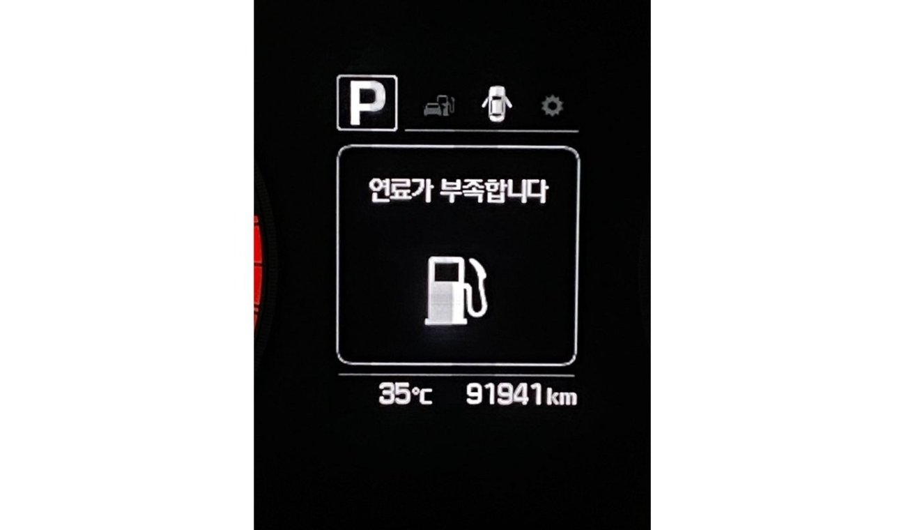 Hyundai Sonata HYUNDAI SONATA 1.7/2016/4CYL/KOREA SPECS