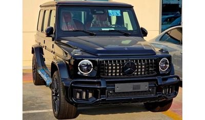 مرسيدس بنز G 63 AMG Double night package