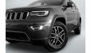 جيب جراند شيروكي 2020 Jeep Grand Cherokee Limited / Full Service History / Jeep Warranty