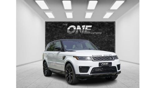 Land Rover Range Rover Sport 2Years Platinum Warranty