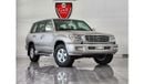 Toyota Land Cruiser VX.R V8 4.7L-8CYL MANUAL TRANSMISSION -EXCELLENT CONDITIONN -2001