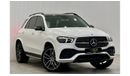 Mercedes-Benz GLE 450 AMG 2020 Mercedes Benz GLE450 4MATIC, July 2025 Mercedes Warranty, Full Mercedes Service History, GCC