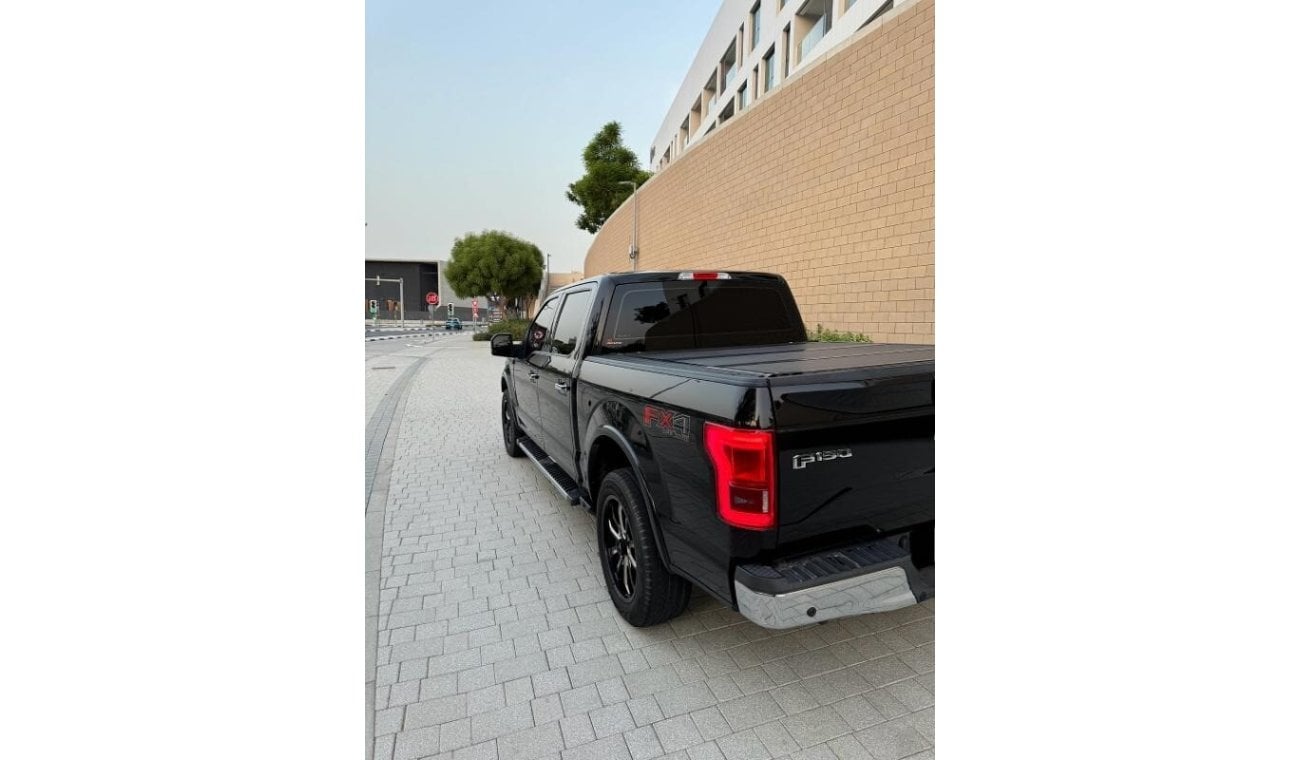 فورد F 150 Lariat 5.0L