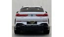 بي أم دبليو X6 40i M سبورت 2020 BMW X6 xDrive40i M-Sport, Sep 2025 BMW Warranty + Service Pack, Full Options, Low K