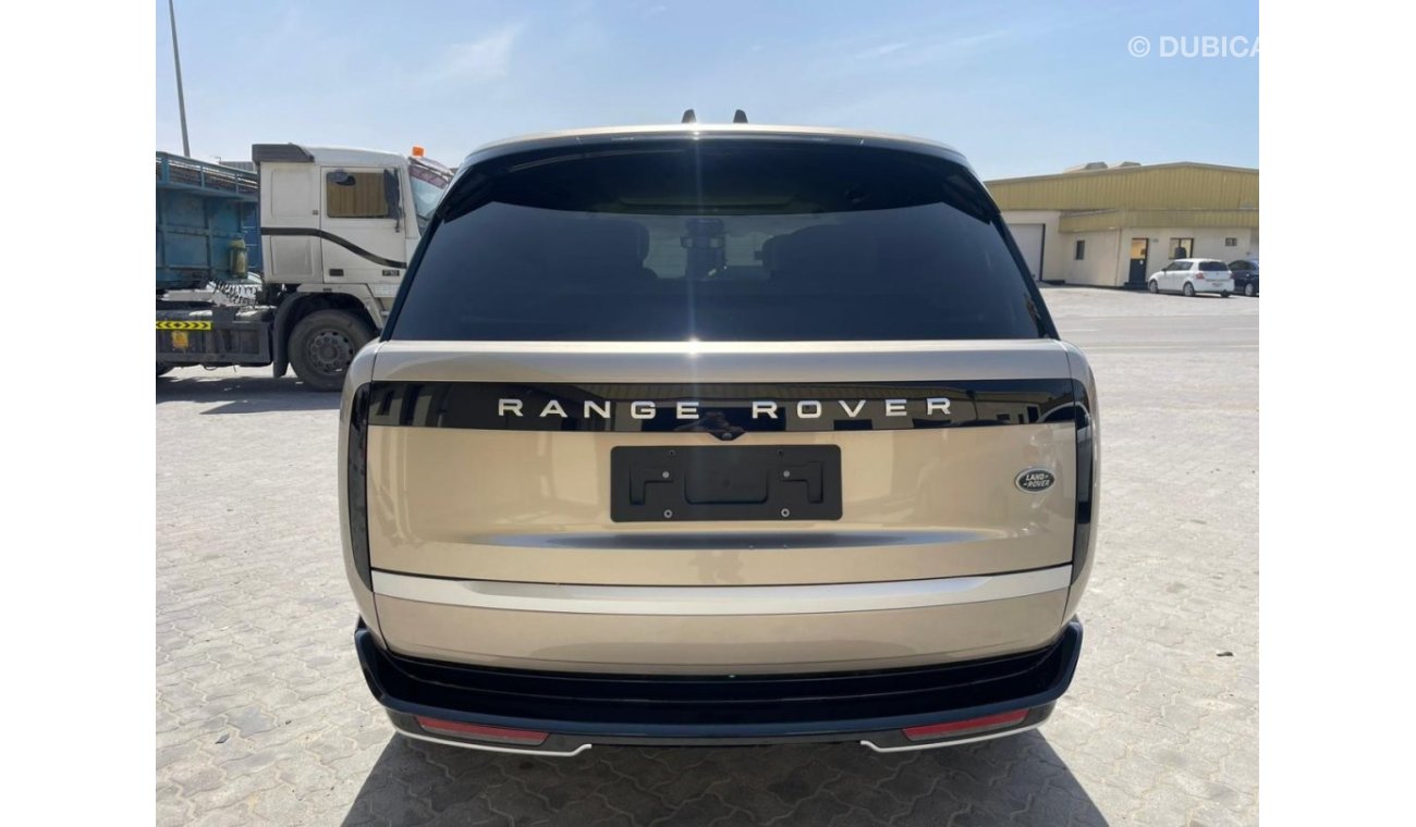 لاند روفر رانج روفر سبورت إتش أس إي 2023 Range Rover HSE  4.4L