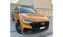 Audi Q8 55 TFSI quattro S-Line Sports Package Clean title without accident Original paint