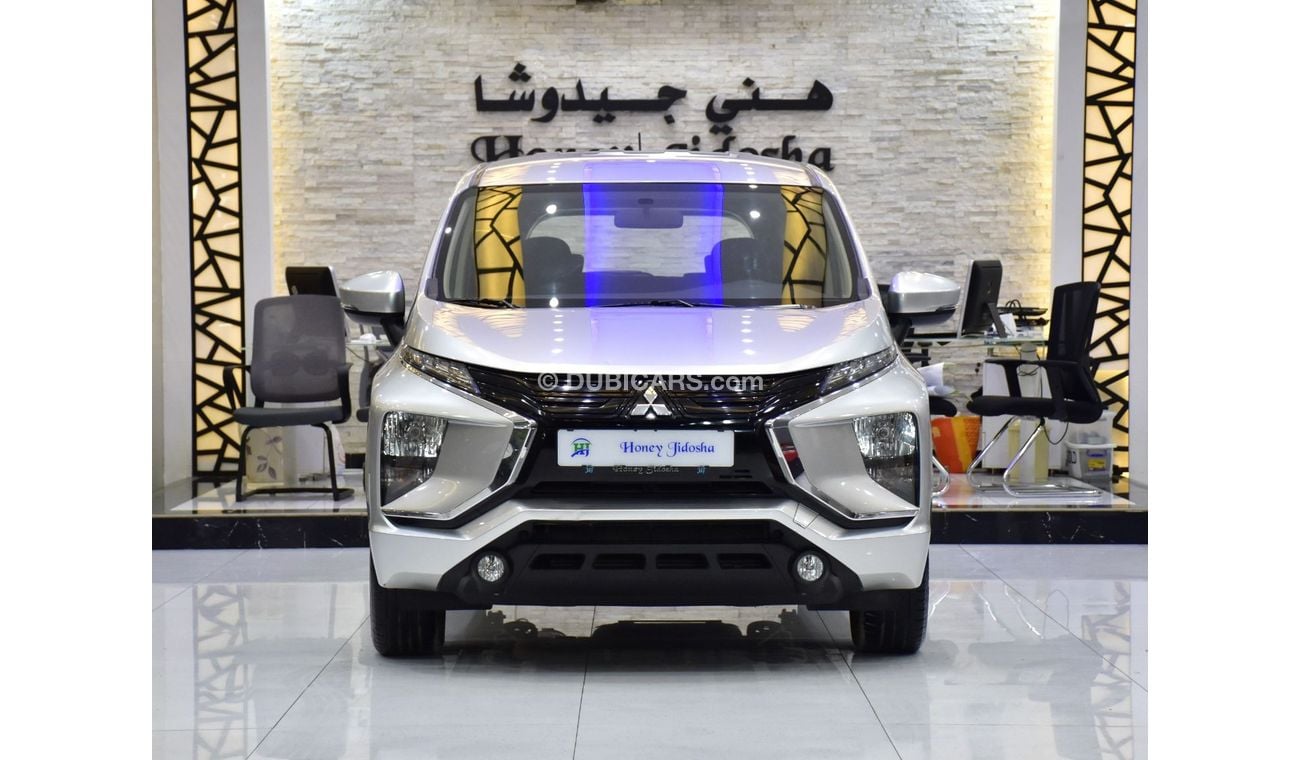 ميتسوبيشي إكسباندر EXCELLENT DEAL for our Mitsubishi Xpander ( 2021 Model ) in Silver Color GCC Specs