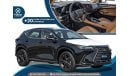 Lexus NX350 2.4L PETROL AWD: BLACK WITH SUNROOF, LEATHER, APPLE CARPLAY, SAFETY SYSTEM